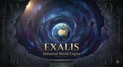 Fantasy RPG: Exalis