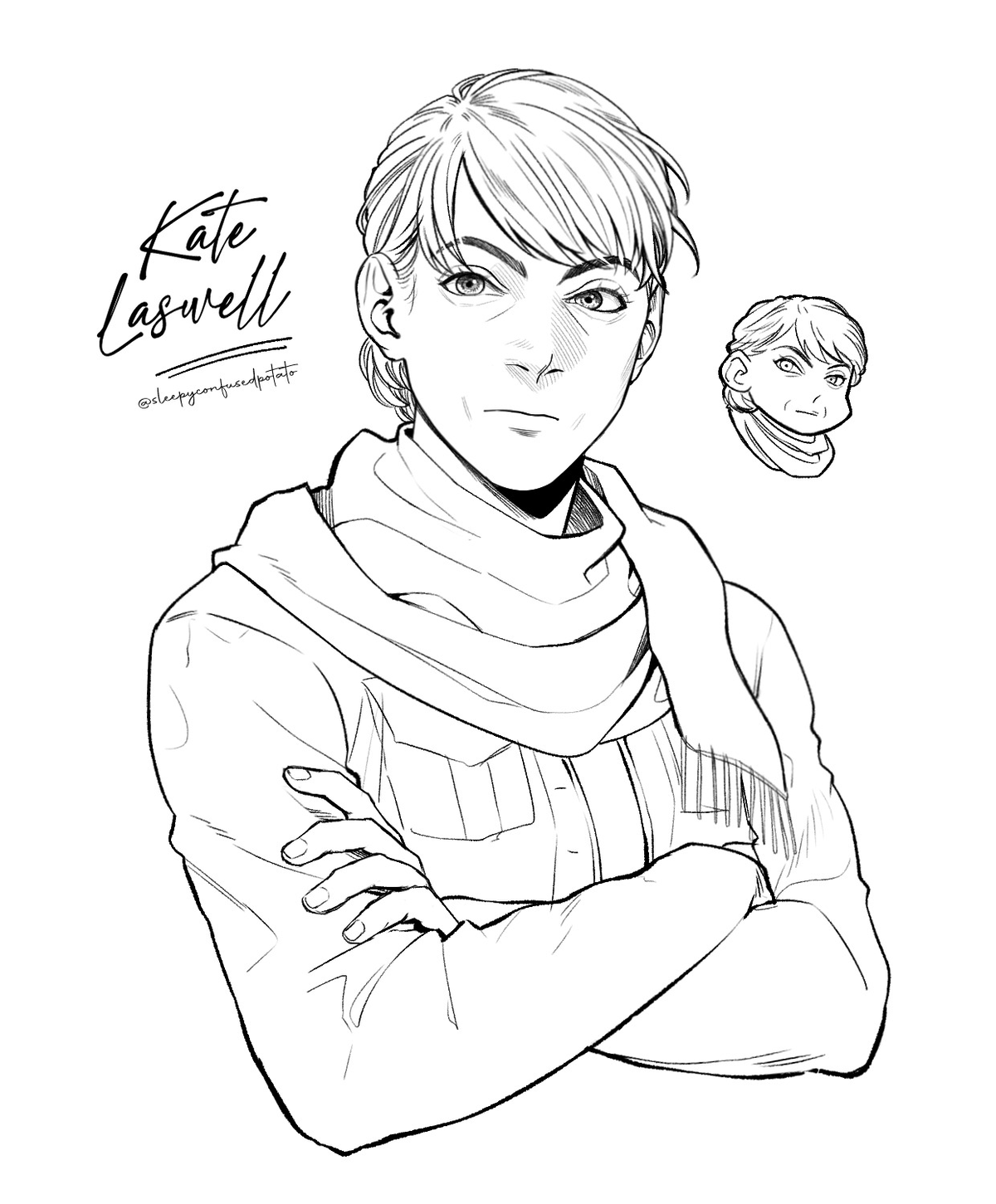 Kate Laswell