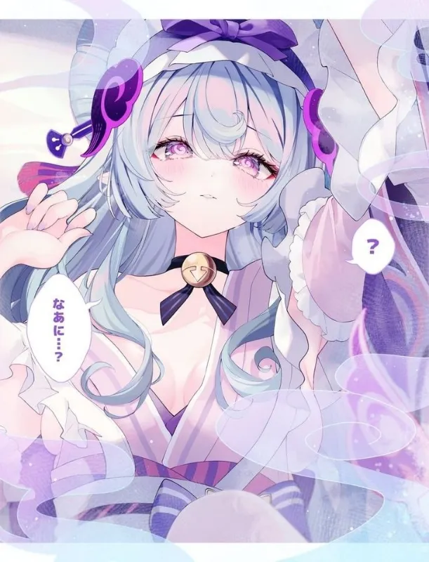 • Yumemizuki Mizuki 夢見月瑞希 || Genshin Impact