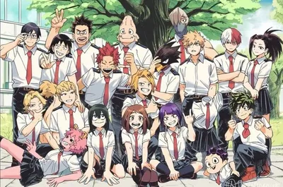 Mha (pick me?!)