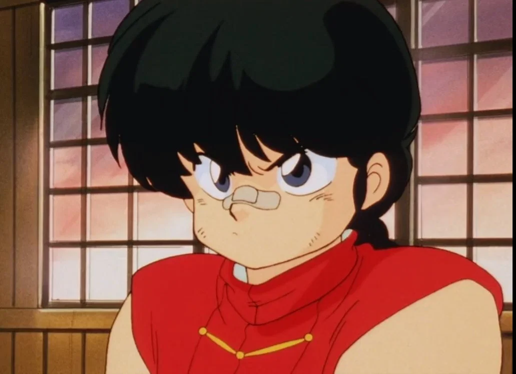 Ranma Saotome