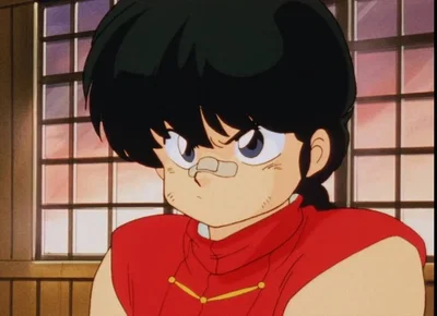 Ranma Saotome