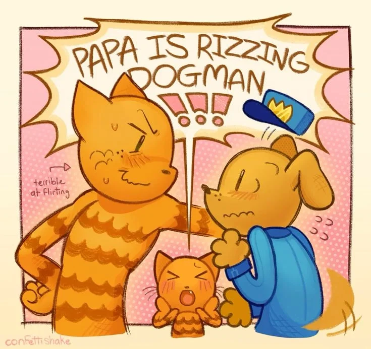| DogMan Family |