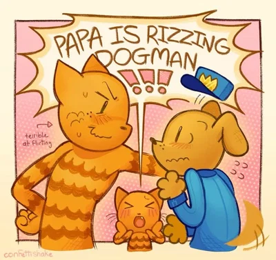 | DogMan Family |