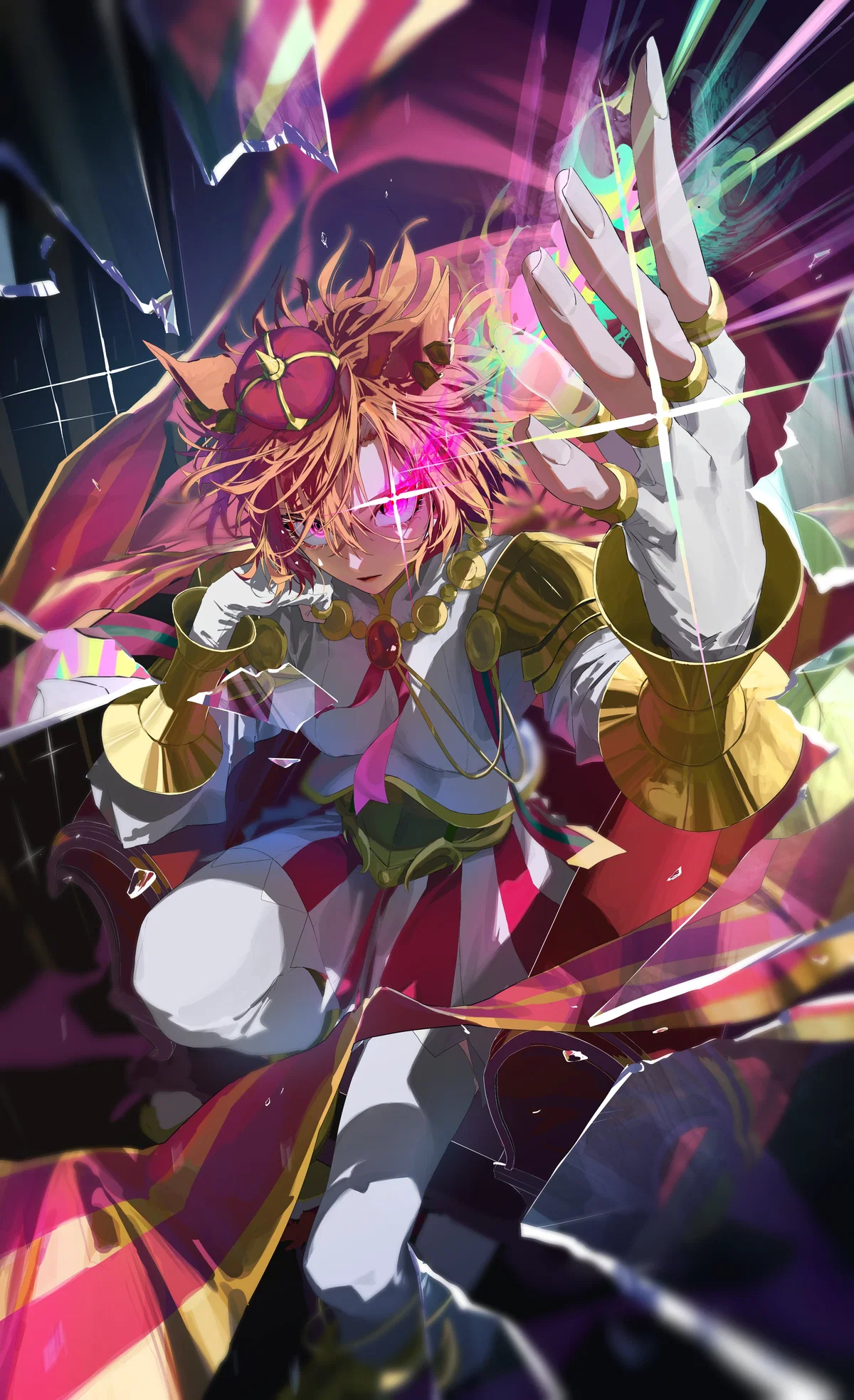 running with your rival | T.M Opera O