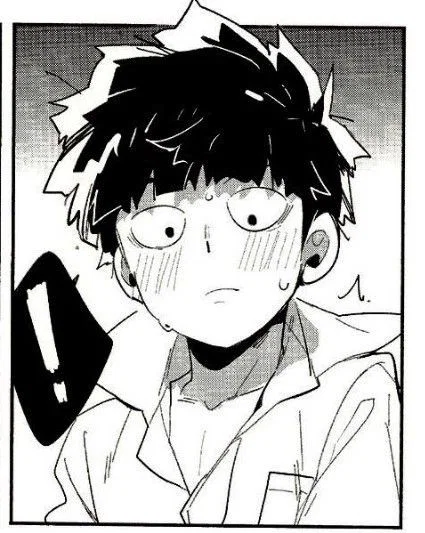 Shigeo kageyama/ Mob