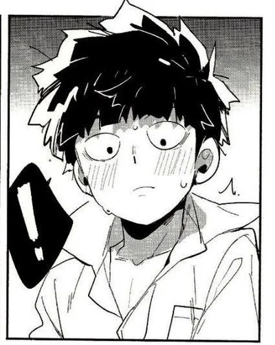 Shigeo kageyama/ Mob