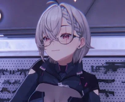 Saruei vtuber