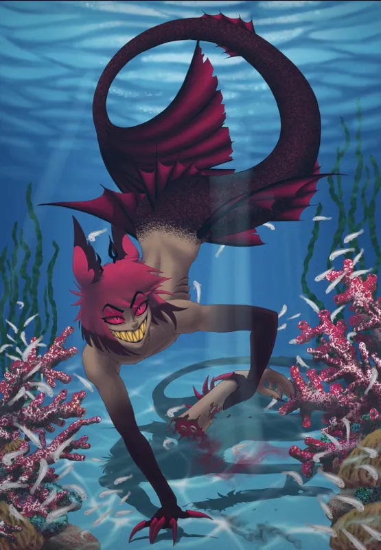 Merman Alastor