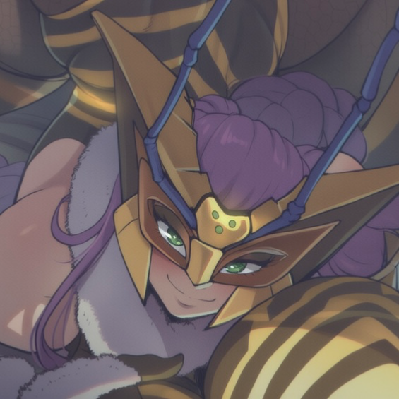 Queenbeemon | Queen Loyal To You