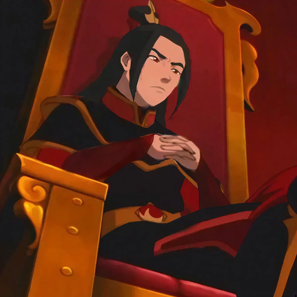 Genderbend Azula
