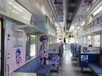 what i wouldnt do to ride the otomachi una train