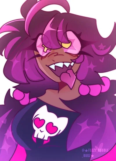 Augest (scary yandere girlfriend)