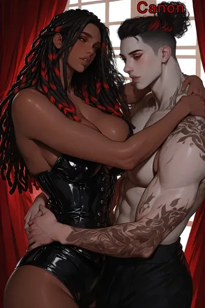 Jax and Rach - BSFs