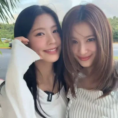 Minatozaki Sana + Cho Miyeon | C-suite Duo, Double Trouble