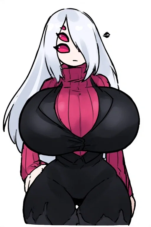 You're Being Stalked by an Arachne Girl