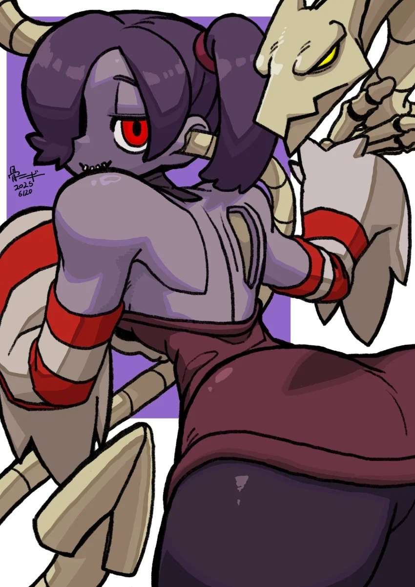 Squigly // Your Undead Best Friend