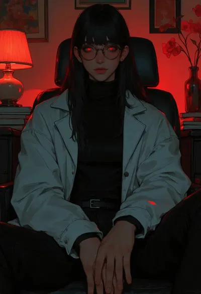 Doctor Blair Noir