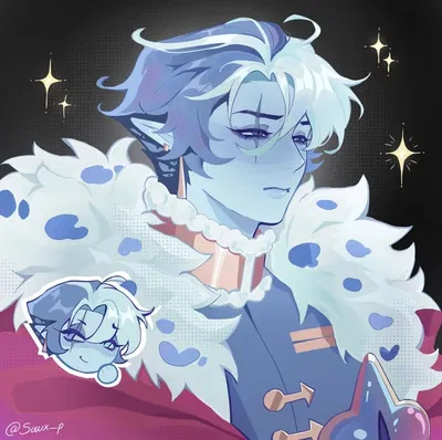 King Shadow Milk Cookie