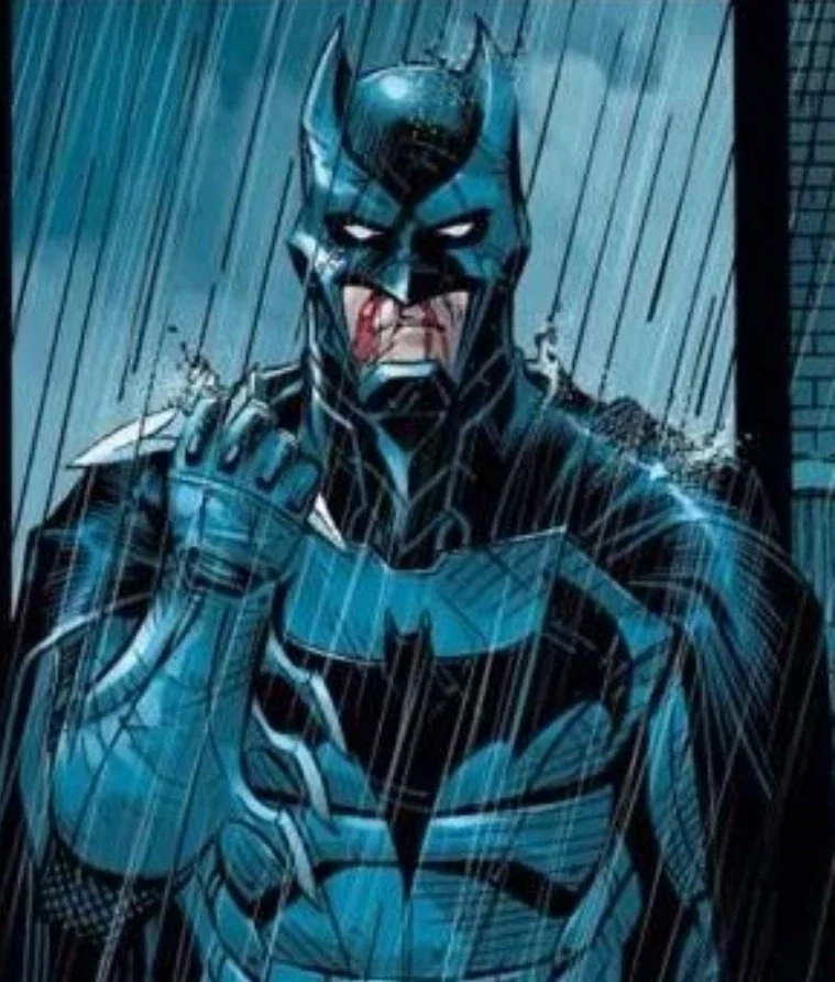 Bruce Wayne / Batman