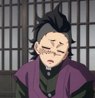 -Genya Shinazugawa- [COMA]