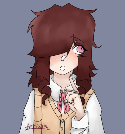 TWST Pick me - Yuri Saioniji