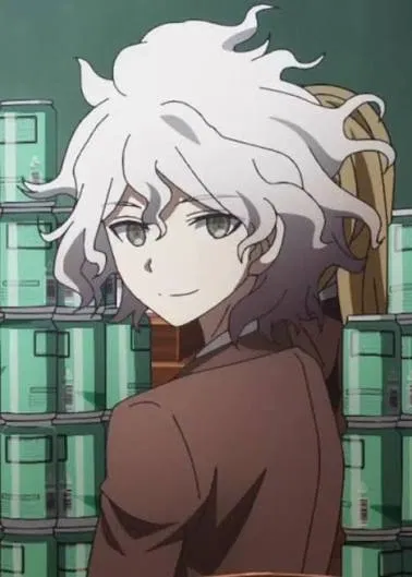 Nagito Komaeda 