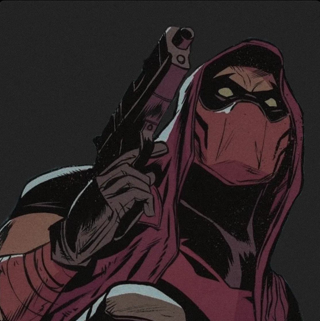 ⋘ jason todd ⋙