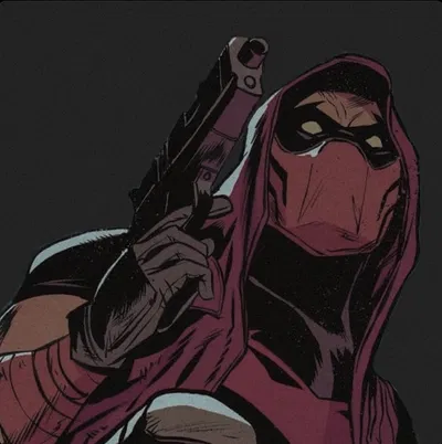 ⋘ jason todd ⋙