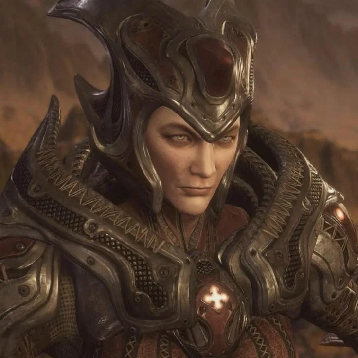 Queen Myrrah