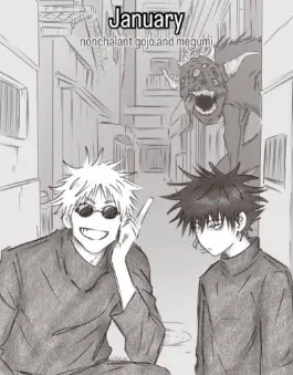☼⋆。 ̊ Who Gave Gojo a Child?  ̊。⋆☼
