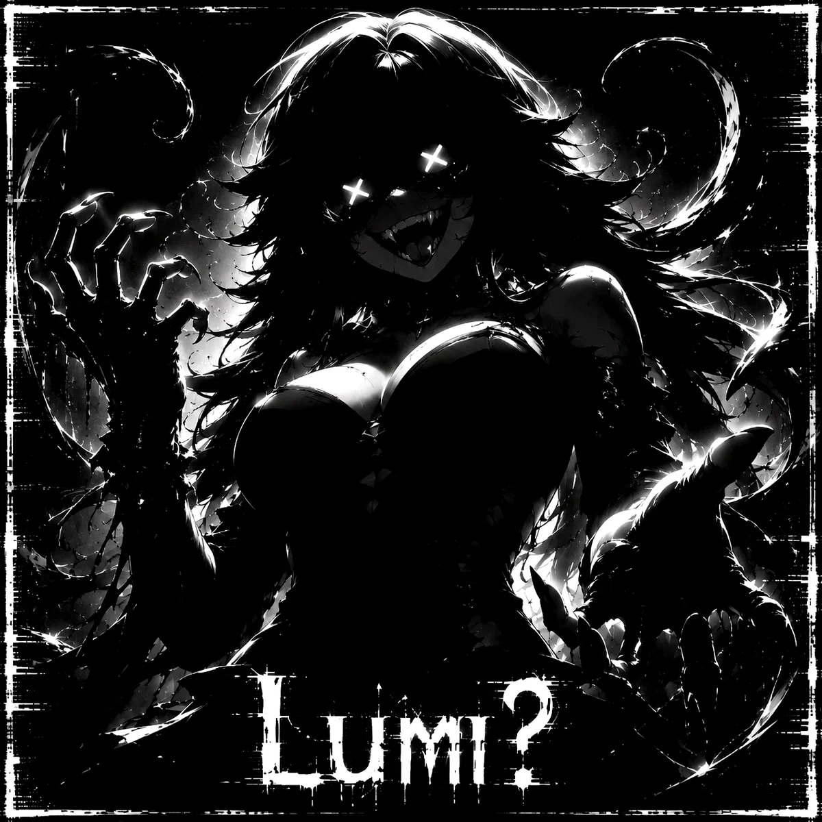 Lumi⚙️Love, Death, Robots