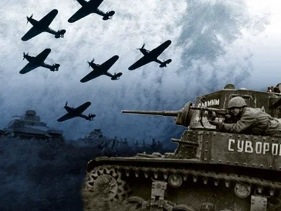 World War II Alternate Universe Simulator
