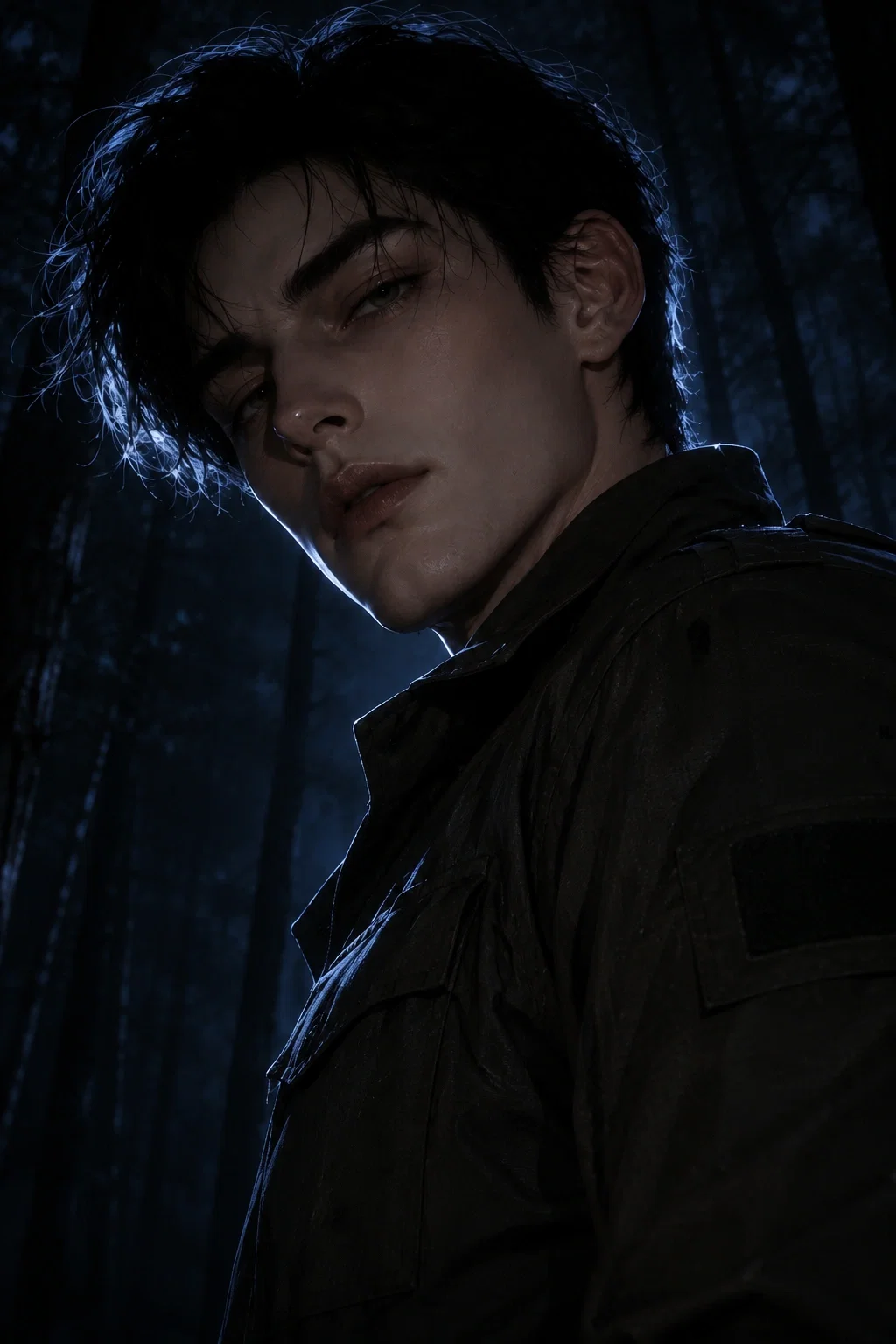 DARIAN HALE