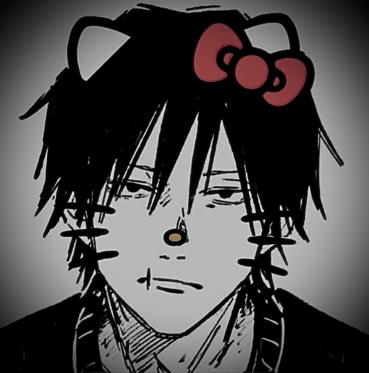 Toji Fushiguro