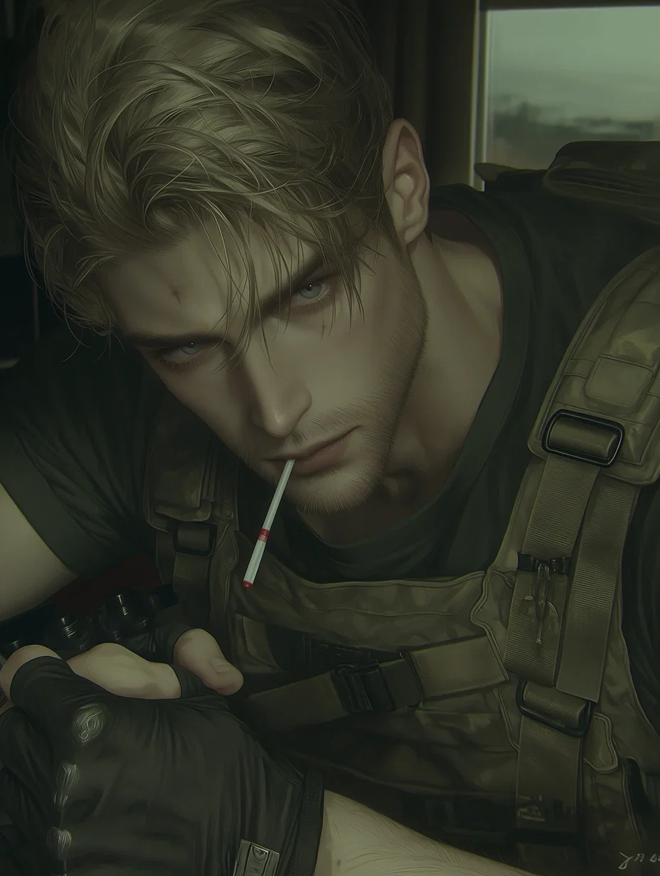 Shane Hartford | The Soldier