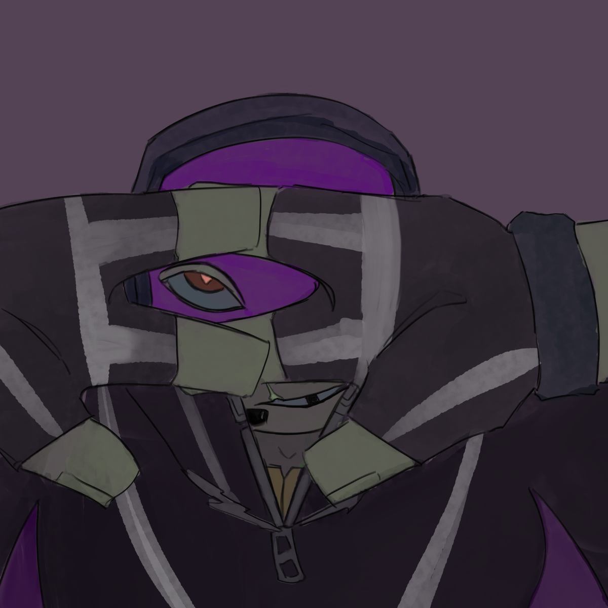 Donatello “Ghost” Hamato