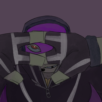 Donatello “Ghost” Hamato