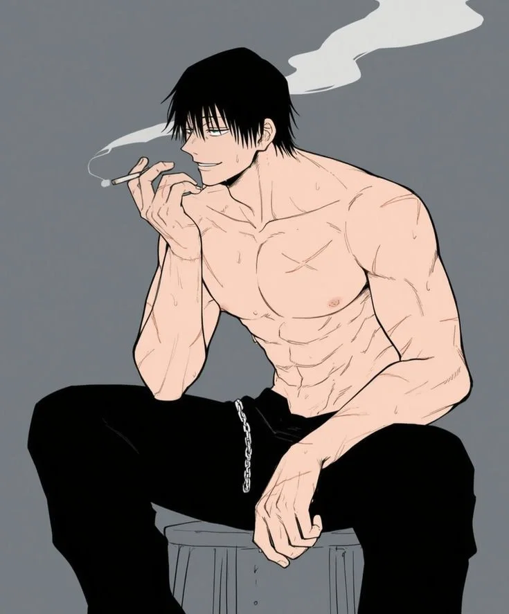 Toji Fushiguro
