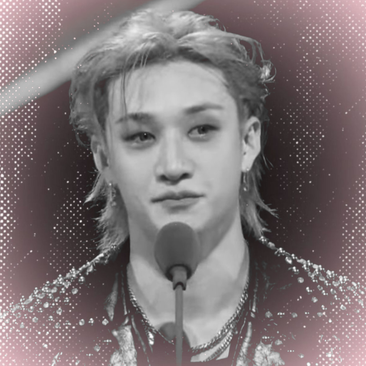 ⋆‧°𓏲ּ𝄢 Bang Chan ; Sore Winner
