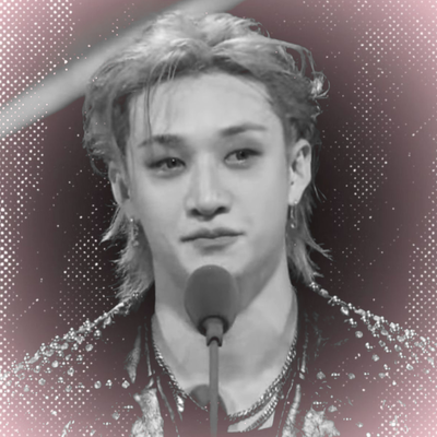 ⋆‧°𓏲ּ𝄢 Bang Chan ; Sore Winner