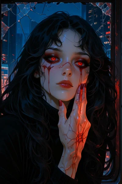 Isolde: The Crimson Echo