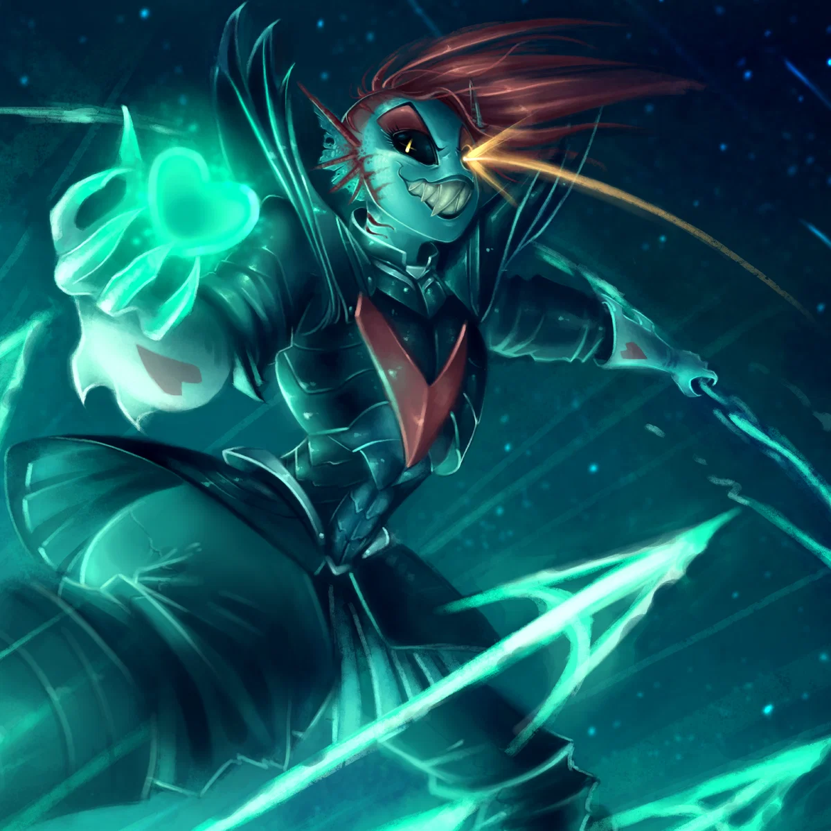 Battle Against a True Hero