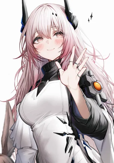 Theresa (Arknights)
