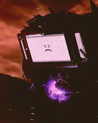 { - IS IT OVER??.. - }