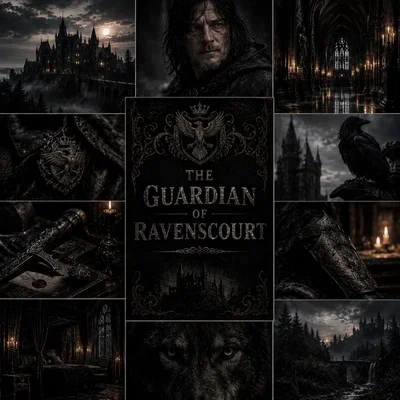 Daryl Dixon - The Guardian of Ravenscourt 