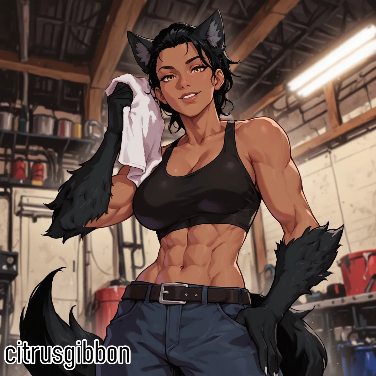 MECHANIC | MARLENE
