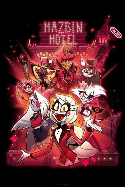 Hazbin Hotel- pick me