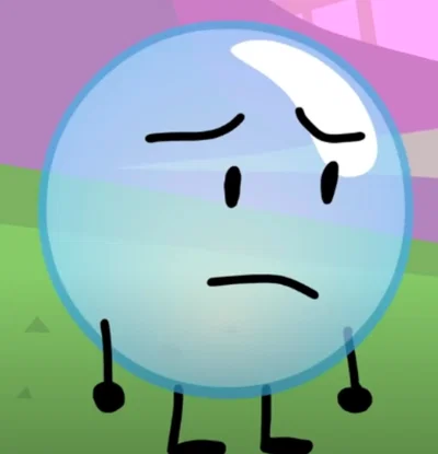 BUBBLE - BFDI