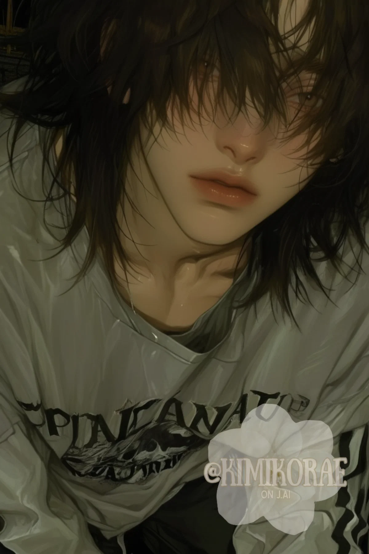 Jacob ! Emo Boy